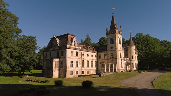 "Die Geburt des Leoparden" (2018); Quelle: Filmwelt, DFF, © Kick Film GmbH, FILMWELT 