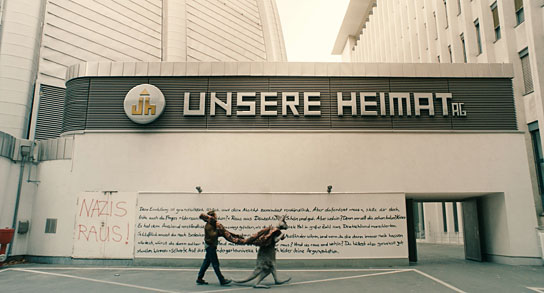 "Die Känguru-Chroniken" (2020); Quelle: X Verleih, DFF, © X Filme, X Verleih