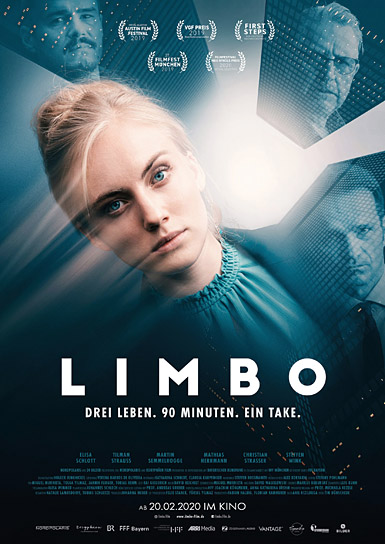 Filmplakat von "Limbo" (2019); 