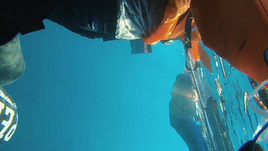 "Purple Sea" (2020); Quelle: 70. Internationale Filmfestspiele Berlin (Katalog), © pong film GmbH