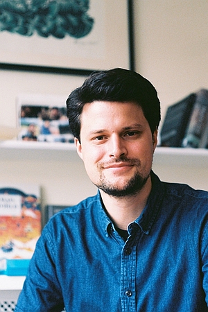 Felix Wiedemann; Quelle: Agentur la gente, Cheyenne Conway