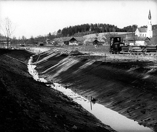 "Natur in Gefahr!" (1952); Quelle: DFF, Marian Stefanowski