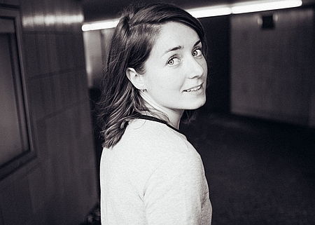 Julia Kovalenko; Quelle: Julia Kovalenko, © Lillian L. Erlinger