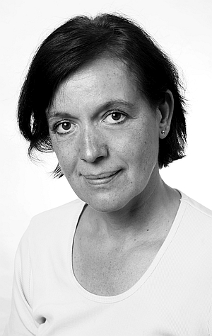 Eva Strautmann; Quelle: Eva Strautmann, © Uwe Buchhop