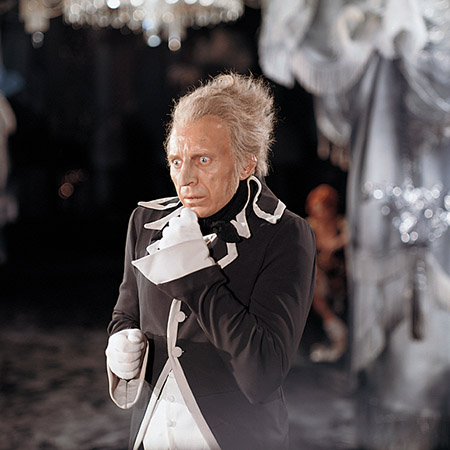 Vladimír Bauer in "Hoffmanns Erzählungen" (1970); Quelle: Arthaus Musik, Henschel Verlag, © Clemens Kohl