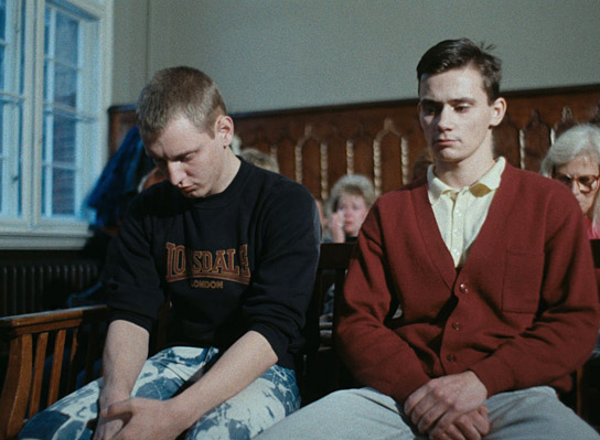 Screenshot aus "Unsere Kinder" (1989) Screenshot aus "Unsere Kinder" (1989); Quelle: DEFA-Stiftung, © DEFA-Stiftung, Michael Lösche, Rainer Schulz