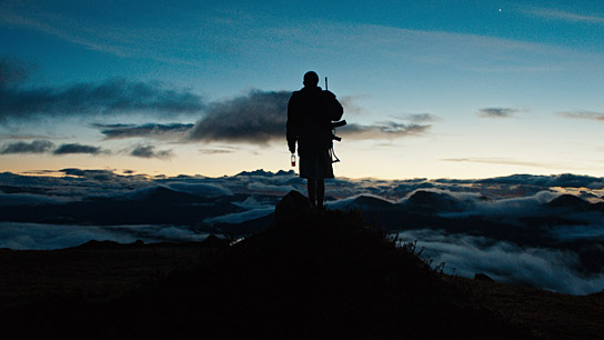Sofía Buenaventura in "Monos - Zwischen Himmel und Hölle" (2019) Sofía Buenaventura in "Monos - Zwischen Himmel und Hölle" (2019); Quelle: DCM Film Distribution, DFF, © DCM