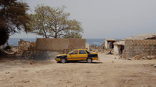 "World Taxi" (2019) - Dakar; Quelle: JIP Film und Verleih, DFF