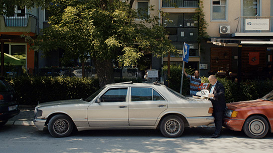 "World Taxi" (2019) - Kosovo; Quelle: JIP Film und Verleih, DFF