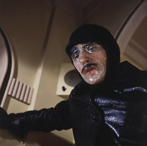 Susan Hampshire in "Das Geheimnis der weißen Nonne" (1966); Quelle: Tobis Film, © Tobis Film