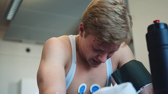 "Der perfekte Run" (2019); Quelle: Filmfestival Max Ophüls Preis 2020, © Jupiter Fiction