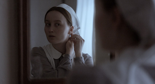 Ada Philine Stappenbeck in "Der Quell" (2019); Quelle: Filmfestival Max Ophüls Preis 2020