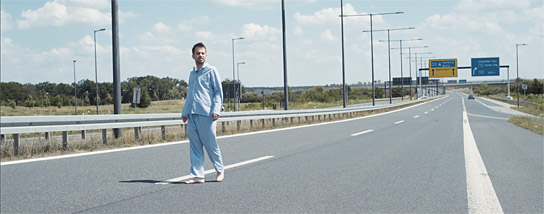 Max Hegewald in "Europa zum Beispiel" (2019); Quelle: Filmfestival Max Ophüls Preis 2020, © Constantin Riess
