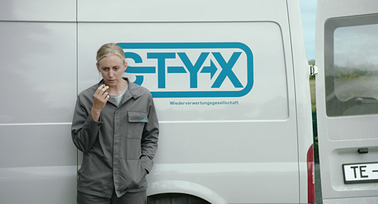 Franziska Machens in "Paradies" (2019), Quelle: Filmfestival Max Ophüls Preis 2020