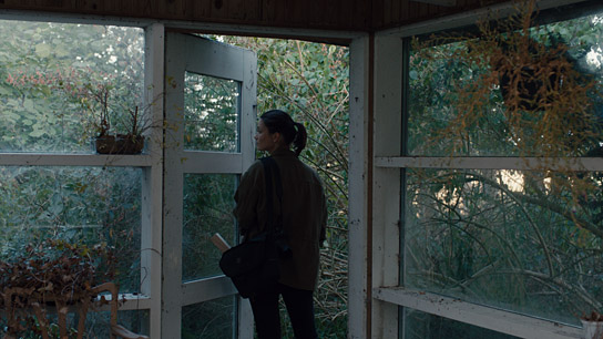 Lisa Loven Kongsli in "Giraffe" (2019) Lisa Loven Kongsli in "Giraffe" (2019); Quelle: Grandfilm, DFF, © Grandfilm
