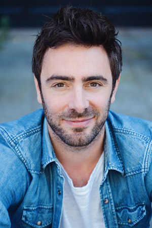 Steven Wouterlood; Quelle: Henneman Agency, Foto: Bowie Verschuuren