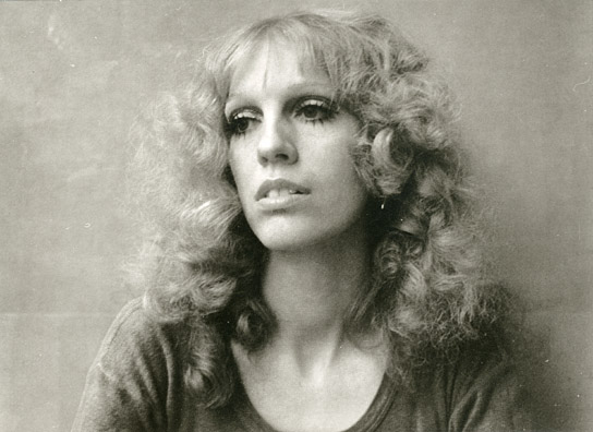 Katrin Seybold in "Dark Spring" (1970); Quelle: DFF