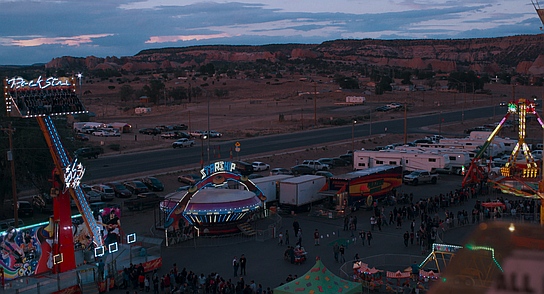 "Glitzer & Staub" (2019); Quelle: Port au Prince Pictures, DFF, © Julia Lemke, Port au Prince Pictures