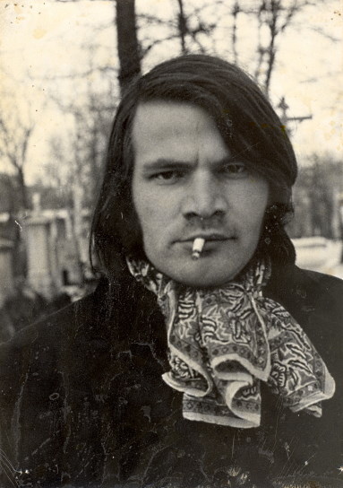 Laurens Straub ("Gegenschuss - Aufbruch der Filmemacher", 2008); Quelle: Kinowelt, DFF, © Kinowelt GmbH