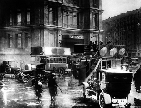 "Der letzte Mann" (1924)