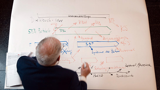 "Master of Disaster" (2019); Quelle: Filmtank Audience, DFF, © Filmtank