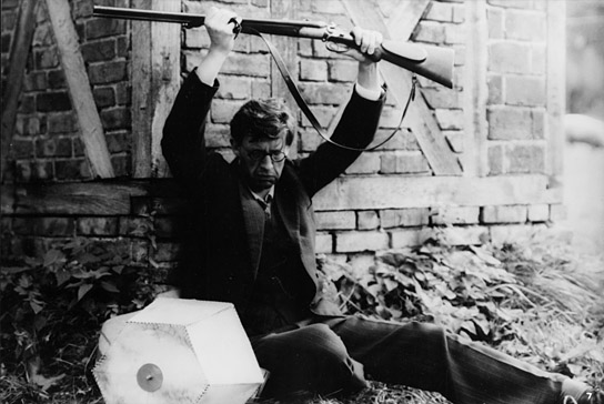 Jörg Gudzuhn in "Fallada - Letztes Kapitel" (1988); Quelle: DFF, © DEFA-Stiftung