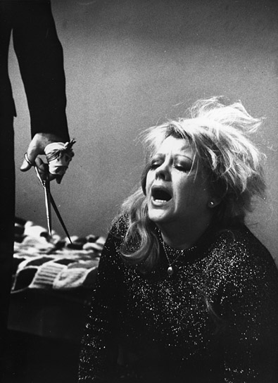 Gundula Petrovska in "Utopia" (1983); Quelle: DFF