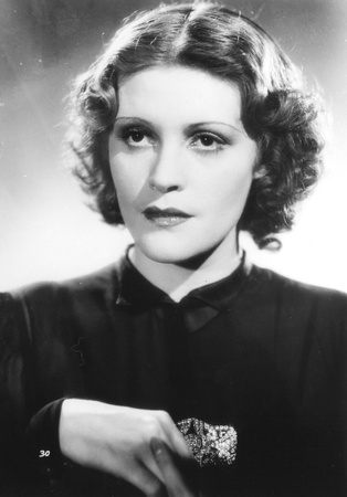 Sybille Schmitz; Quelle: DFF