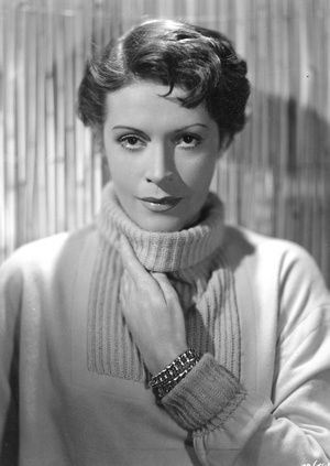 Sybille Schmitz; Quelle: DFF