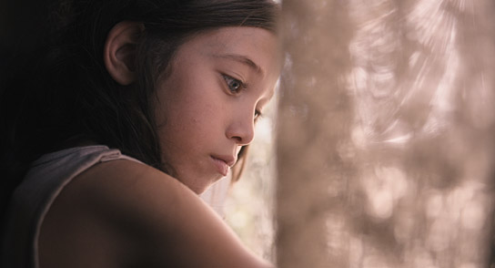 Aesha Balasem in "Tala'vision" (2020); Quelle: Filmfestival Max Ophüls Preis 2021, © Philip Henze