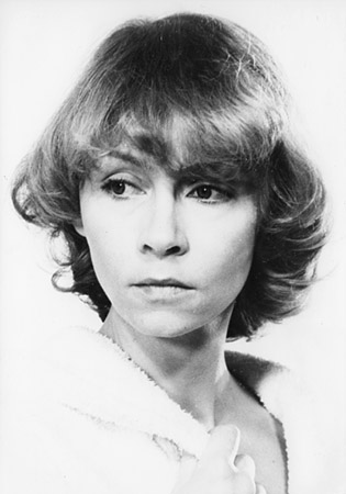 Jutta Hoffmann in "Das Versteck" (1977); Quelle: CineGraph, © DEFA-Stiftung