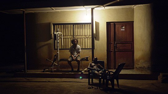 "When a farm goes aflame" (2021); Quelle: 71. Internationale Filmfestspiele Berlin (Katalog), © Jide Tom Akinleminu