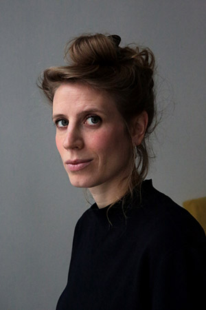 Caroline Pitzen; Quelle: OKNO, © Stefanie Kulisch