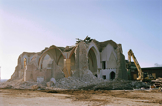 "Otzenrath 3° kälter" (2007); Quelle: Jens Schanze, © Börres Weiffenbach