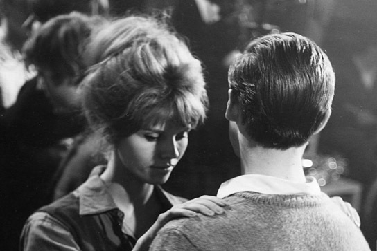 "Jugend fotografiert" (1961); Quelle: Peter Schamoni