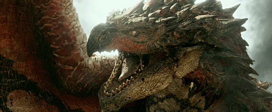 "Monster Hunter" (2020); Quelle: Constantin Film Verleih, DFF, © 2020 Constantin Film Verleih GmbH