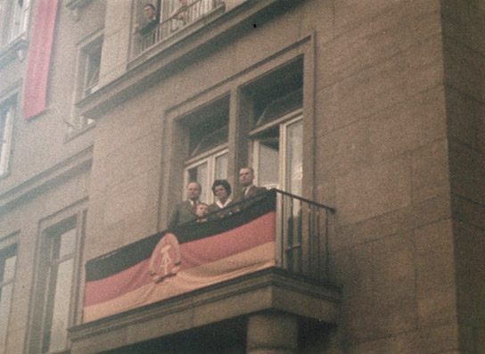 Screenshot aus "Allerlei Dresden" (1960); Quelle: SLUB Dresden, © SLUB Dresden, Filmverband Sachsen (Dresden), Hirsch Film (Dresden)