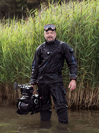 Jan Haft in "Heimat Natur" (2020); Quelle: polyband Medien, DFF, © nautilusfilm, polyband Medien GmbH