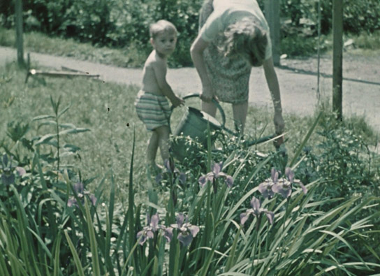 Screenshot aus "Privatfilm Familie Schnabel 1941" (1941); Quelle: SLUB Dresden, © SLUB Dresden, Filmverband Sachsen (Dresden), Hirsch Film (Dresden)