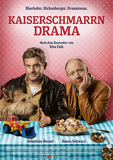 Filmplakat von "Kaiserschmarrndrama" (2020)