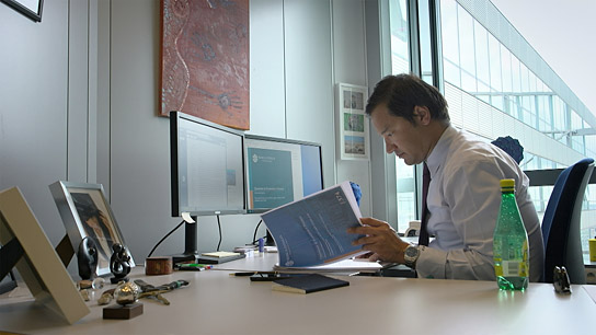 Heiko Hesse in "Nachspiel" (2019); Quelle: Real Fiction Filmverleih, DFF