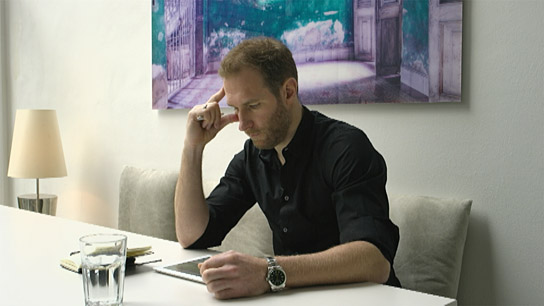 Florian Kringe in "Nachspiel" (2019); Quelle: Real Fiction Filmverleih, DFF