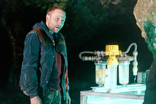 Max Riemelt in "Die Pfefferkörner und der Schatz der Tiefsee" (2020) Max Riemelt in "Die Pfefferkörner und der Schatz der Tiefsee" (2020); Quelle: Wild Bunch Germany, DFF, © Wild Bunch Germany 2020