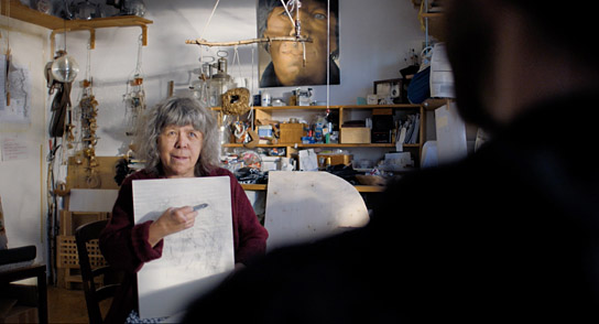 "Lost in Face" (2019); Quelle: Cine Global Filmverleih, DFF