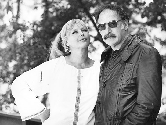 Angela Brunner, Walter Kaufmann im Jahr 1977 ("Walter Kaufmann - Welch ein Leben!, 2021) Angela Brunner, Walter Kaufmann im Jahr 1977 ("Walter Kaufmann - Welch ein Leben!, 2021); Quelle: Karin Kaper Film, DFF