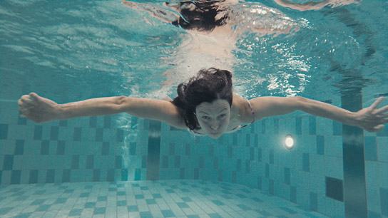 Margarita Breitkreiz in "Klassenkampf" (2020); Quelle: PARTISAN filmverleih, DFF