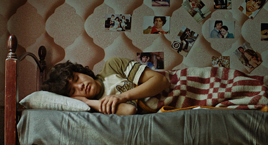 Qodratollah Qadiri in "Kabul Kinderheim" (2019); Quelle: Wolf Kino, DFF, © Virginie Surdej