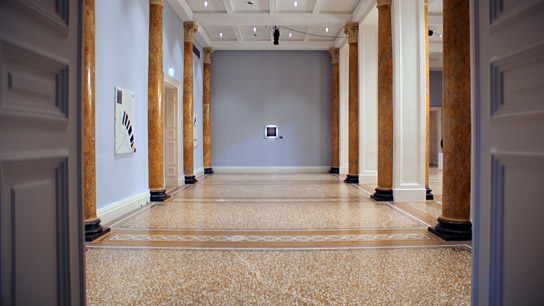 "Das schwarze Quadrat" (2021) "Das schwarze Quadrat" (2021); Quelle: Port au Prince Pictures, DFF, © Felix Novo de Oliveira, Port au Prince Pictures