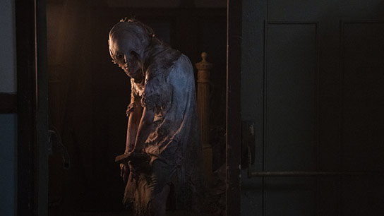 "Resident Evil: Welcome to Raccoon City" (2020); Quelle: Constantin Film Verleih, DFF, © 2021 CTMG