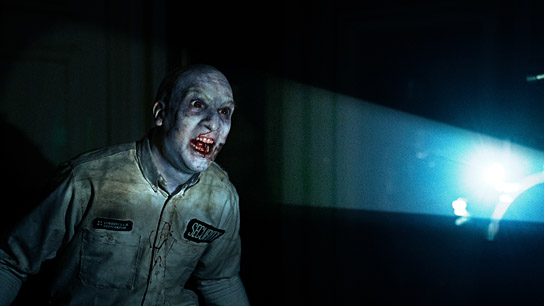 "Resident Evil: Welcome to Raccoon City" (2020); Quelle: Constantin Film Verleih, DFF, © 2021 CTMG